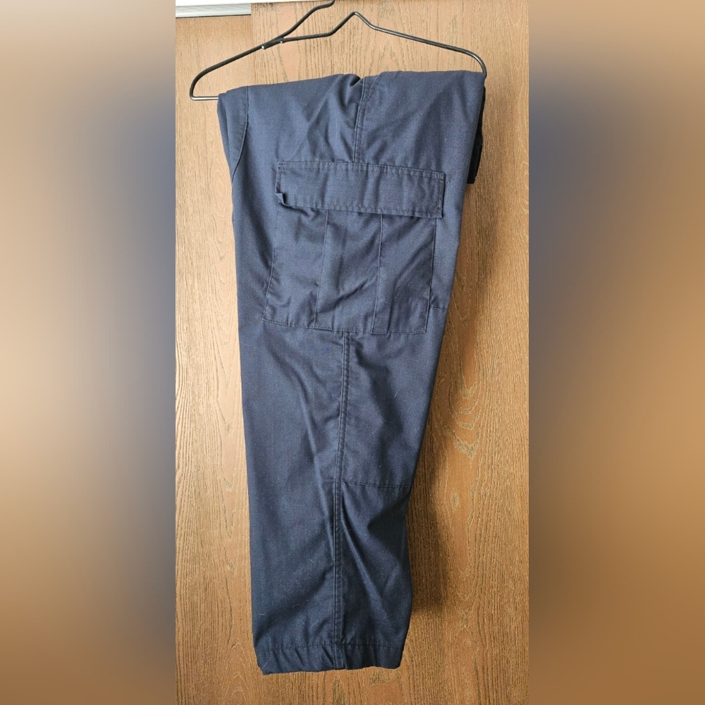 Navy Blue BDU cargo pants